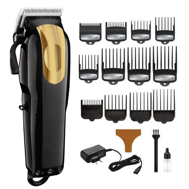 barber hair kit