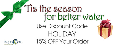 HOLIDAY discount code