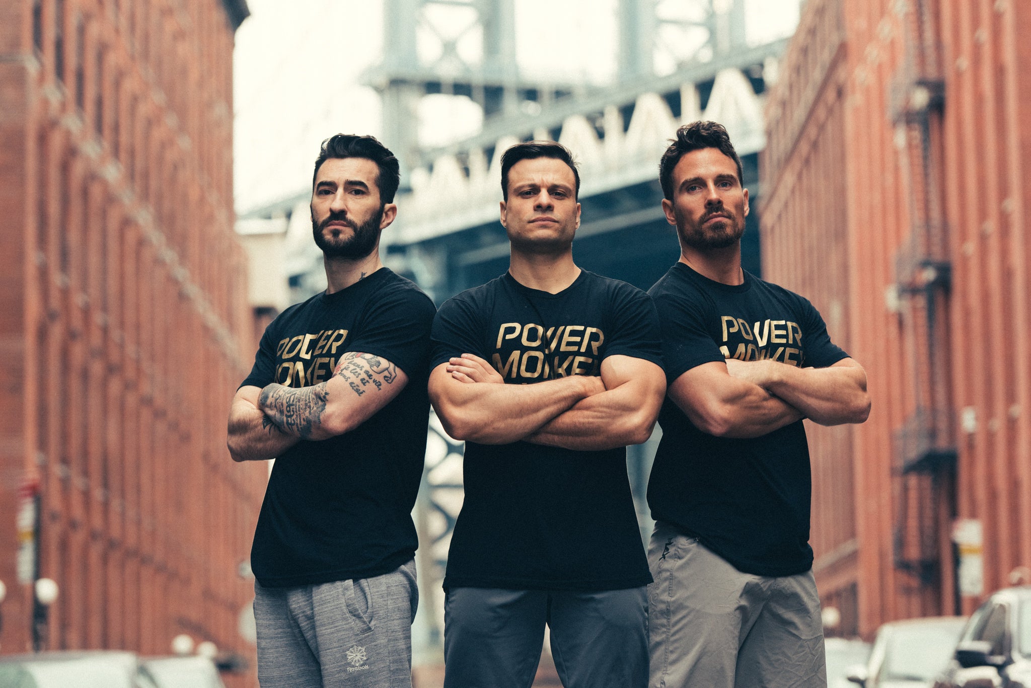Power Monkey Fitness - Contact Us