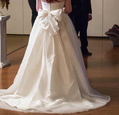 davids bridal size 12