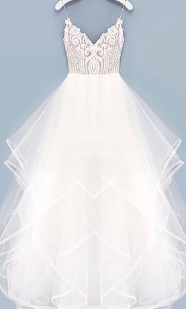 hayley paige pepper wedding gown