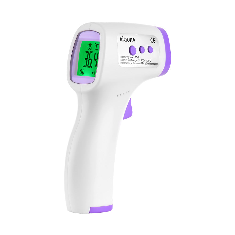 medical thermometer range