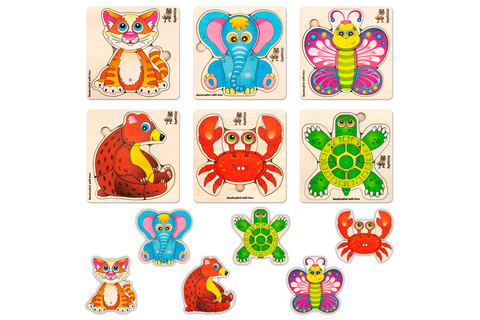 jigsaw puzzles for toddlers