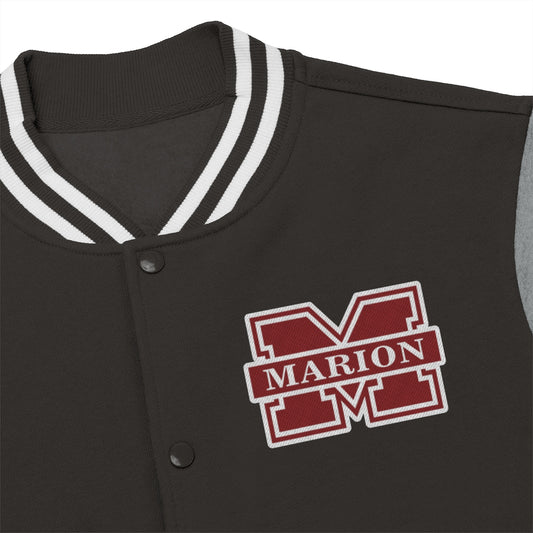 Marion Co. Men's Varsity Jacket