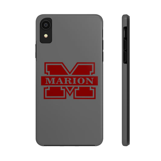 Marion Co. M Phone Case