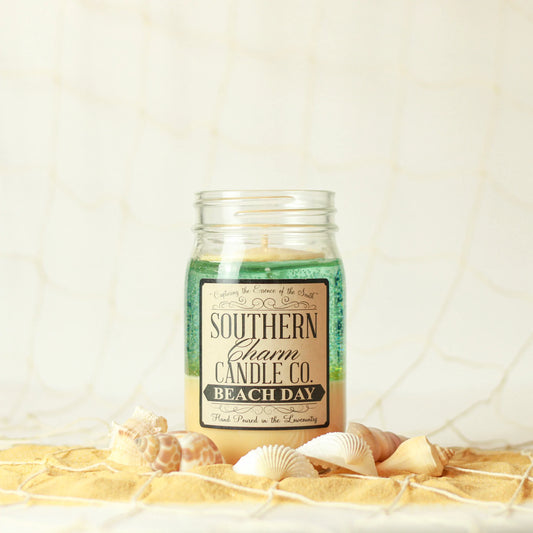 BEACH DAY CANDLE 16 oz