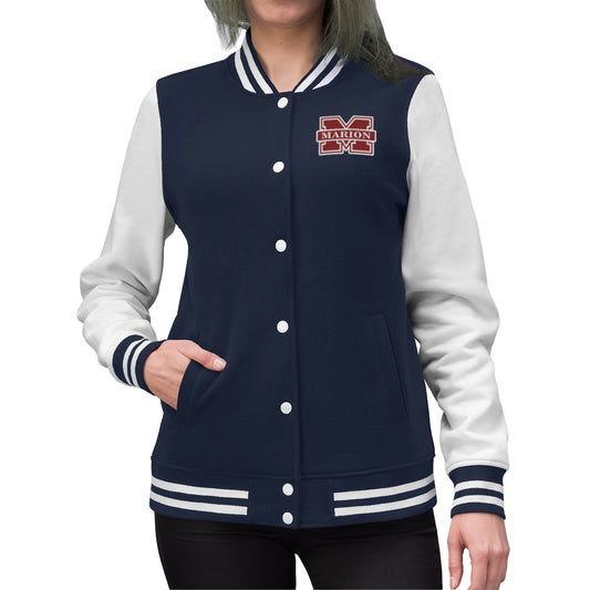 Marion Co. Women's Varsity Jacket