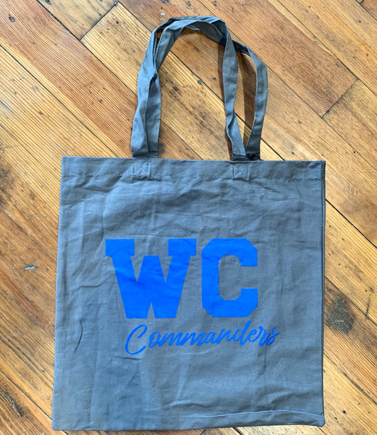 Commanders Tote Bag