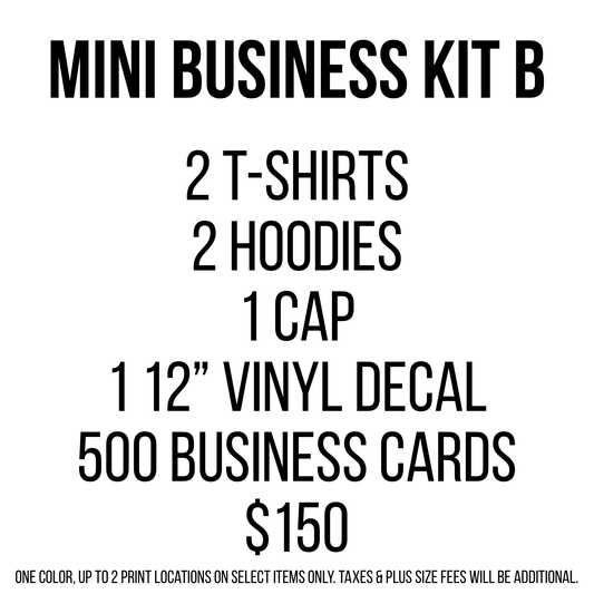 Mini Business Kit B