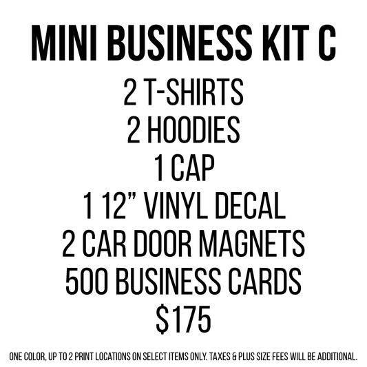 Mini Business Kit C