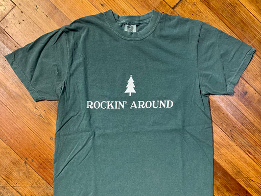 Rockin' Around CC Tee