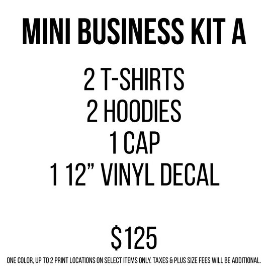 Mini Business Kit A