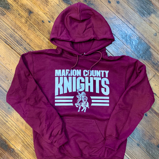 MC Knights Hoodie
