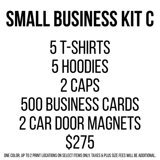 Small Business Kit C