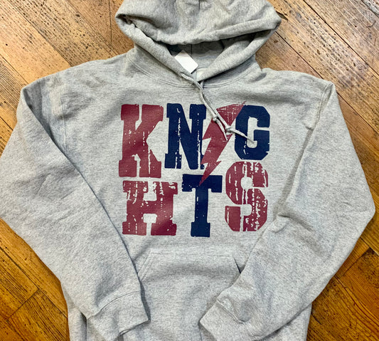 Knights Bolt Hoodie