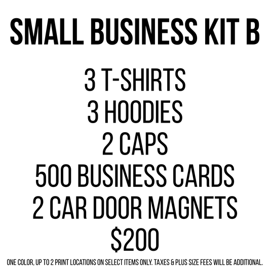 Small Business Kit B