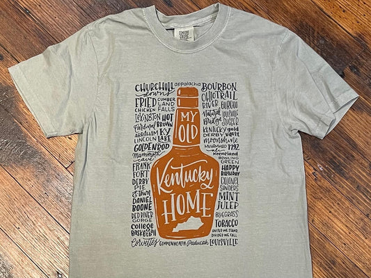 My Old Kentucky Home Tee