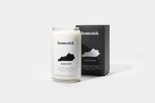 Kentucky Candle