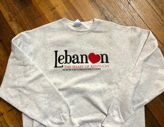 Visit Lebanon Sweatshirt