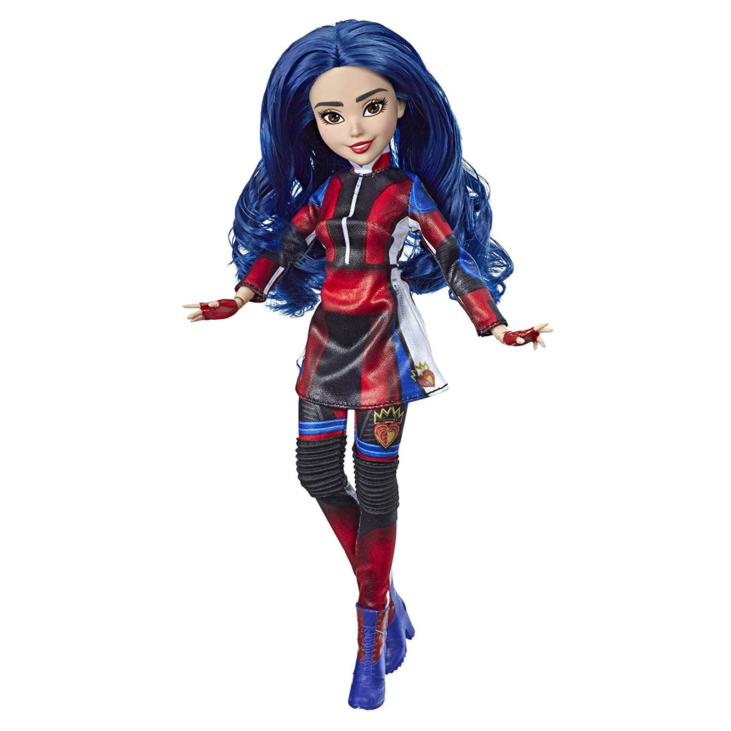 Disney Descendants Evie Fashion Doll, Inspired by Descendants 3 – ANZ BUZZ