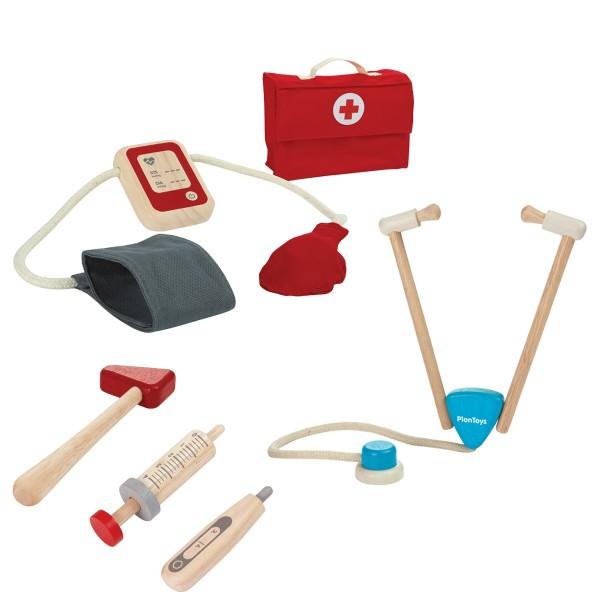 plan toys doctor set