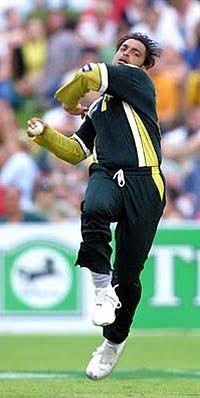 Shoaib Akhtar Fastest Bowler 