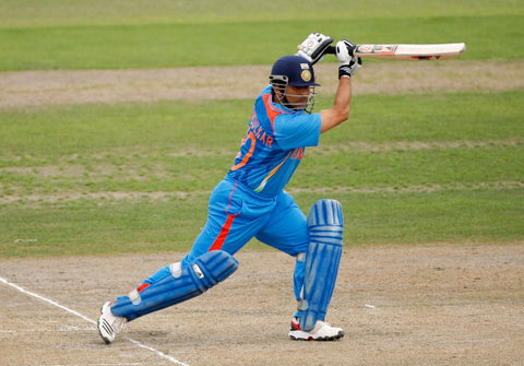 sachin tendulkar batting