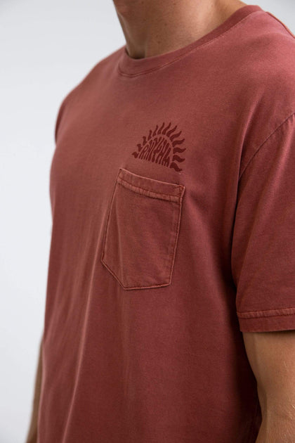 soduk circle pocket shirt - www.onkajans.com