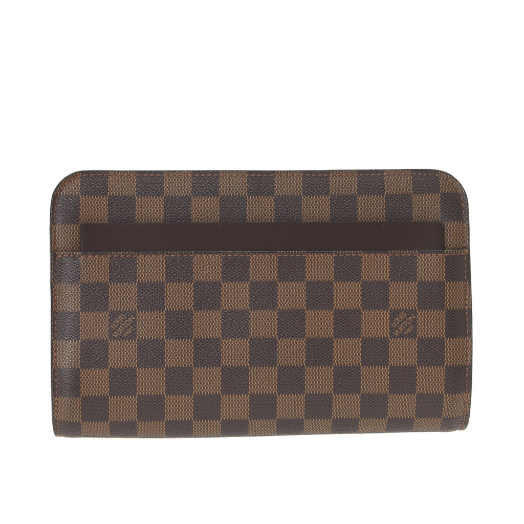 Louis Vuitton Long Wallet Authenticated By Lxr