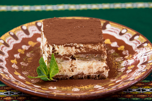 Lady Fingers Savoiardi Tiramisu Cake