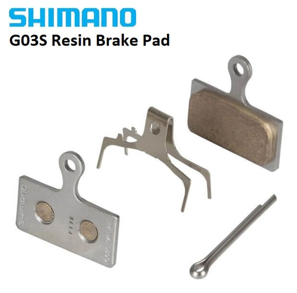 shimano m785 brake pads