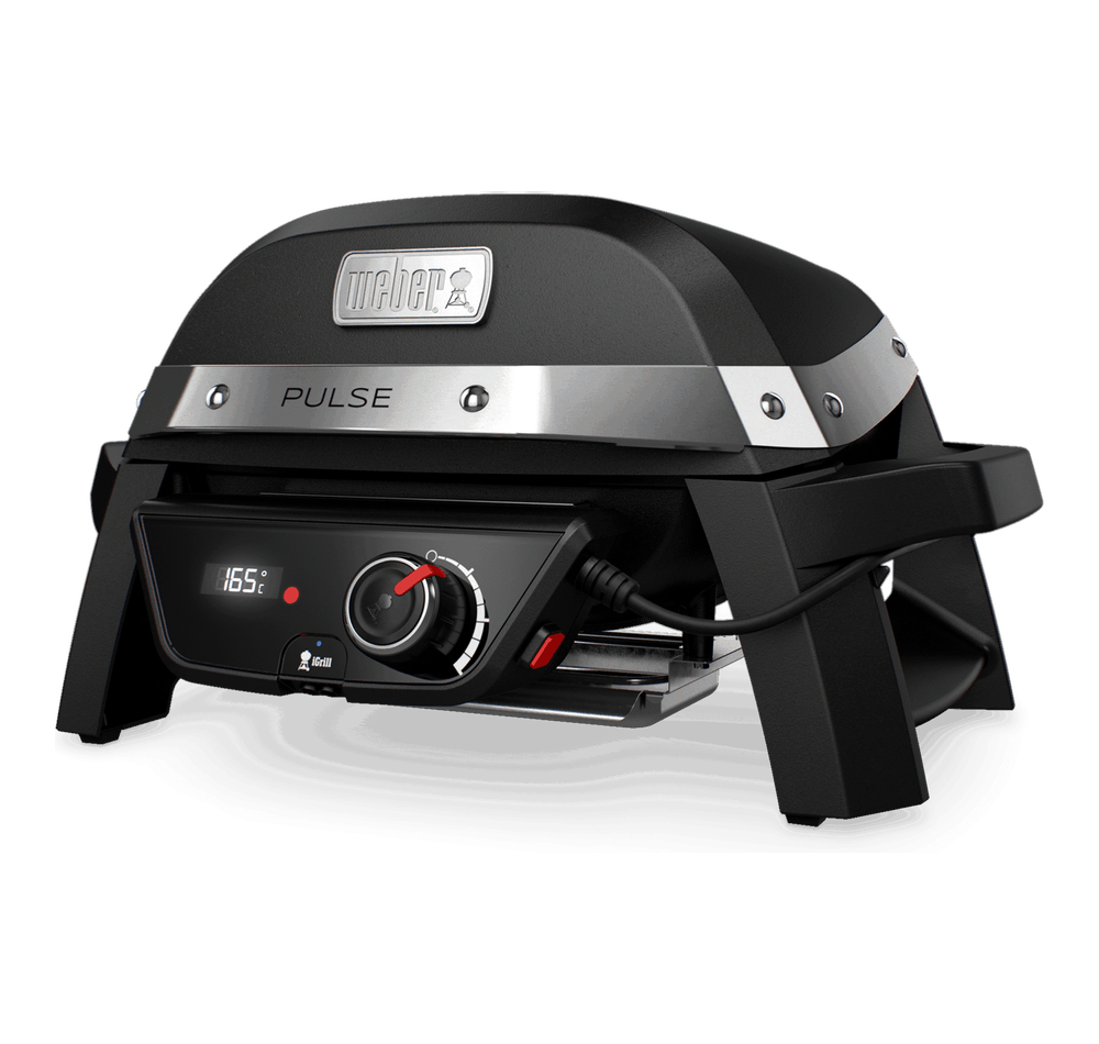 Maan oppervlakte maart Billy Goat PULSE Range 1000, 2000 and 2000 Electric Grill with trolley | IoT-Pool –  IOT-POOL