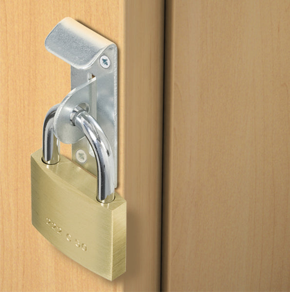 Safe Deposit Box Lock 70x25x18mm St Galv - B K Services