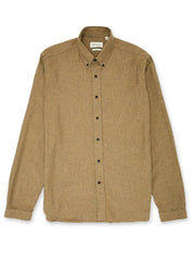 BROOK SHIRT ABBINGDON FAWN