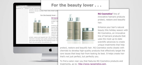 RG COSMETICS BEAUTY MOMMIES KERATIN X-PRESS ARGAN OIL COLLAGEN MASK COLLAGEN SHAMPOO COLLAGEN MIST