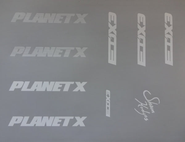 Custom Planet X Stencil 3