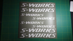 Specialized S-Works Stencil 1