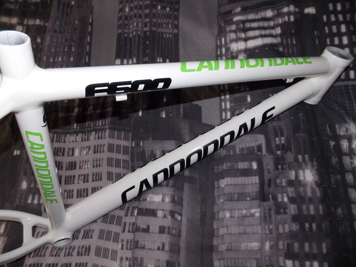 cannondale f600 price