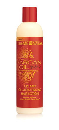 of Nature Argan Oil moisturizer – SM Supply
