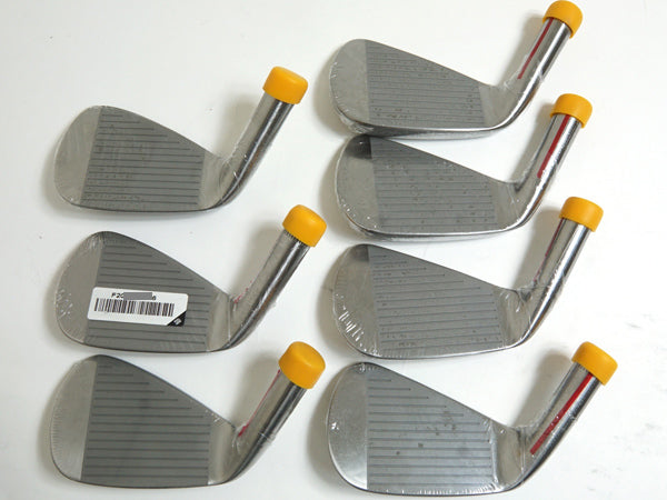 最高級 ツアー支給品 2021 (4-PW) FORGED ノーメッキ MB APEX - クラブ