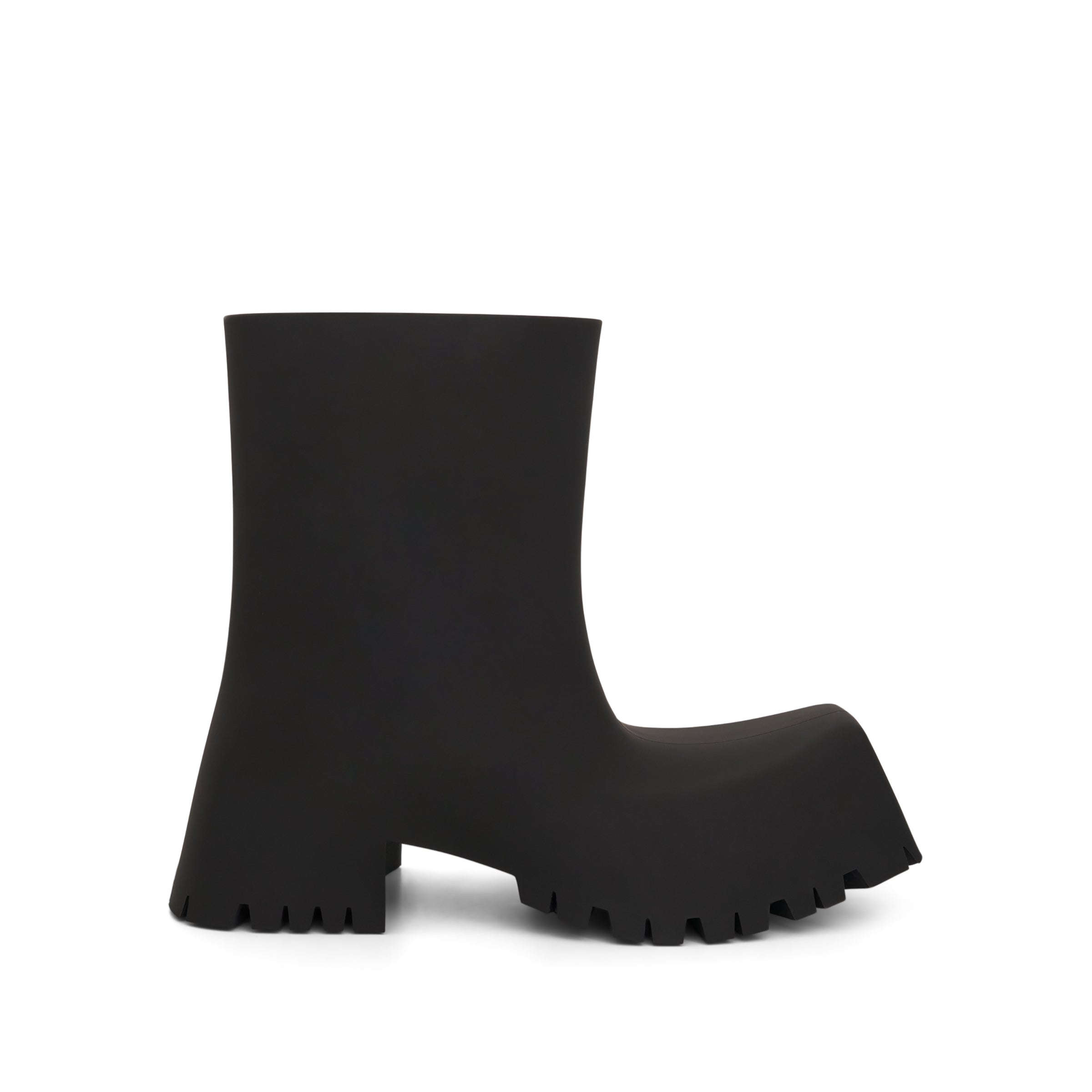 有名人芸能人】 balenciaga TROOPER RUBBER boots 40 aob.adv.br