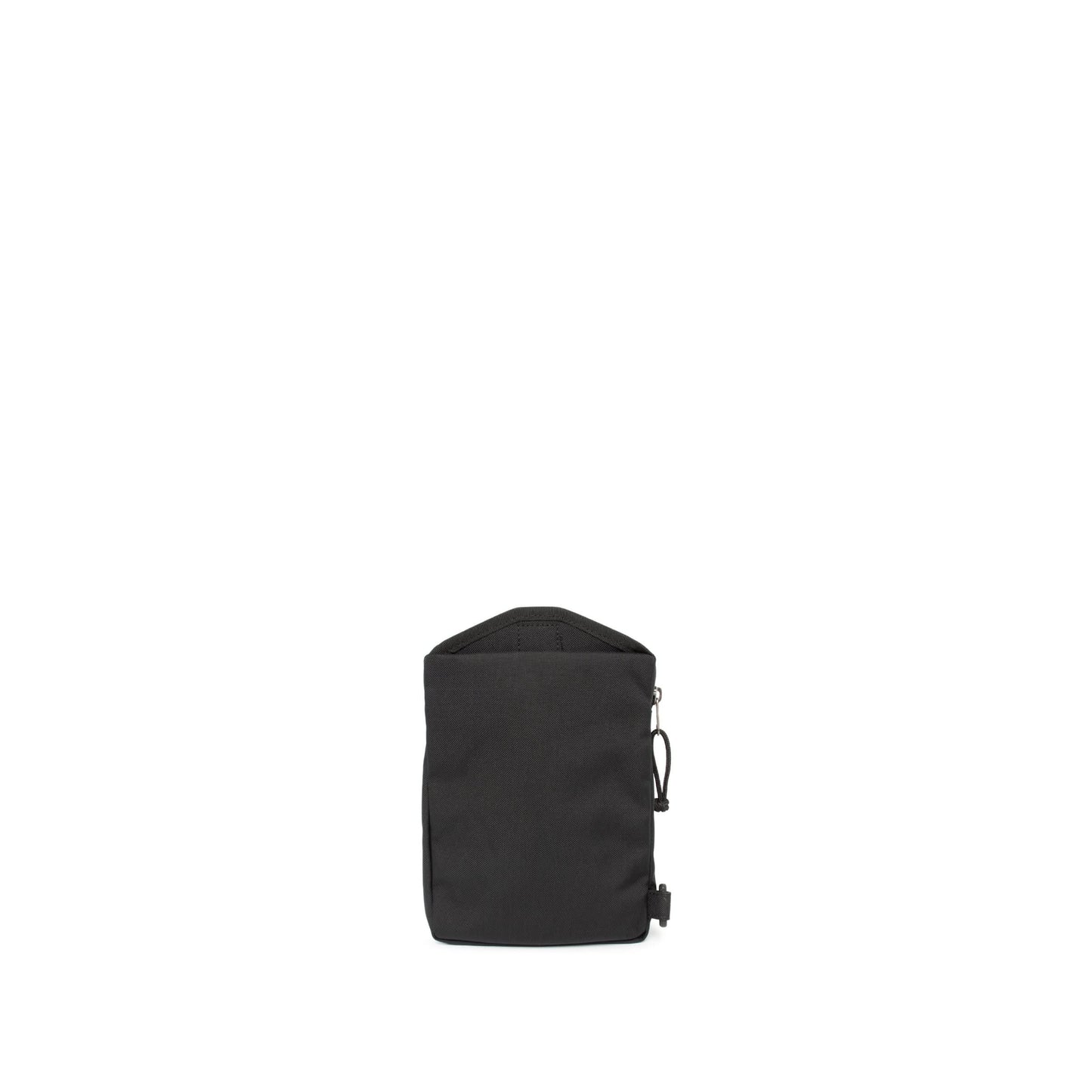 Explorer Crossbody Messenger in Black/White