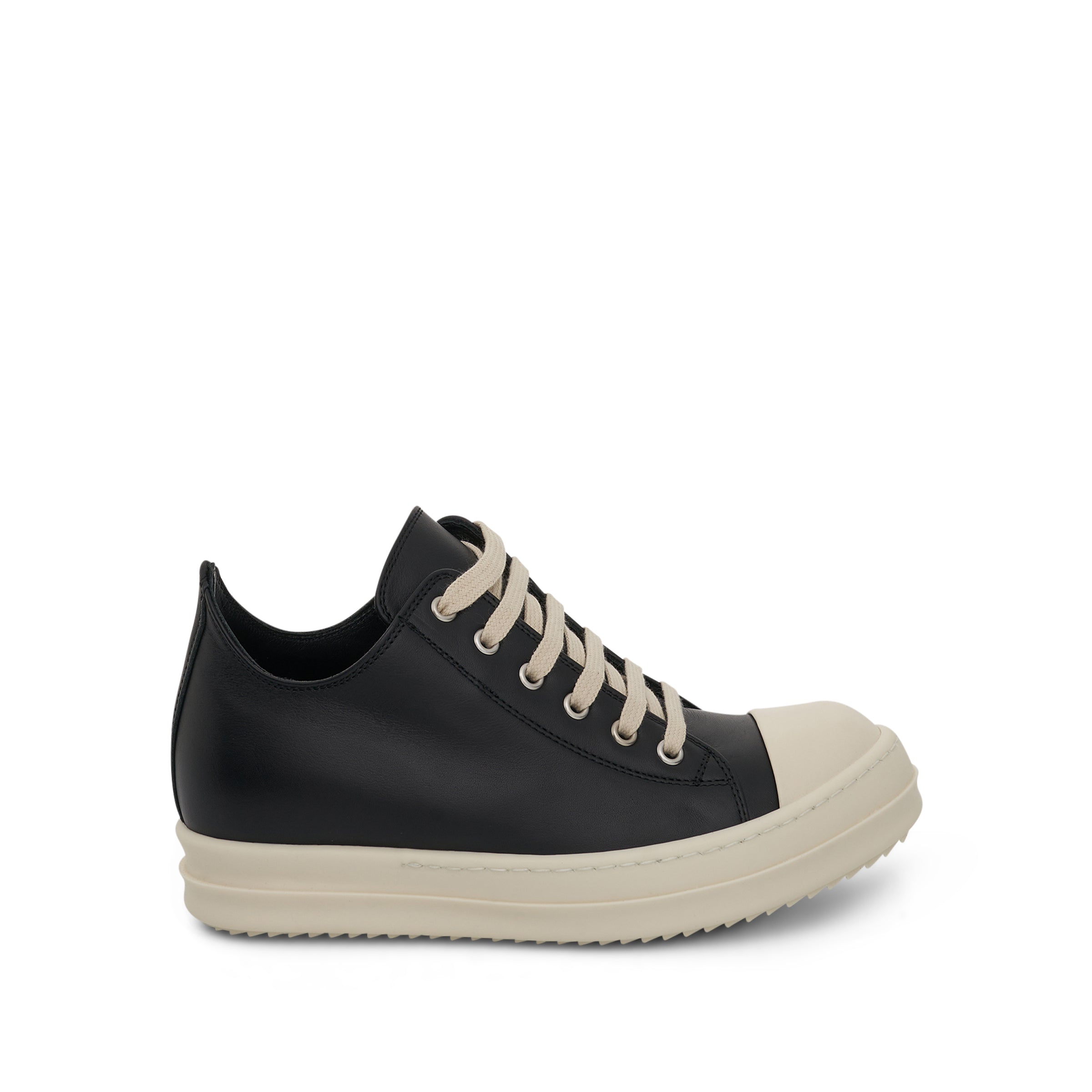 rick owen canvas low