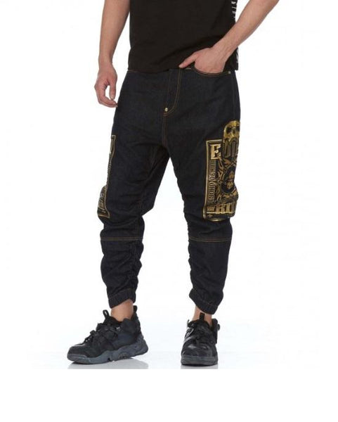 evisu joggers