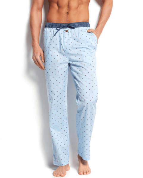 tommy hilfiger mens pyjama bottoms