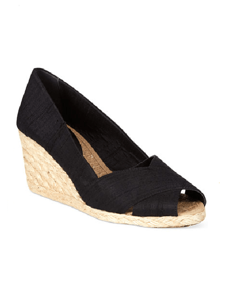 ralph lauren cecilia wedge