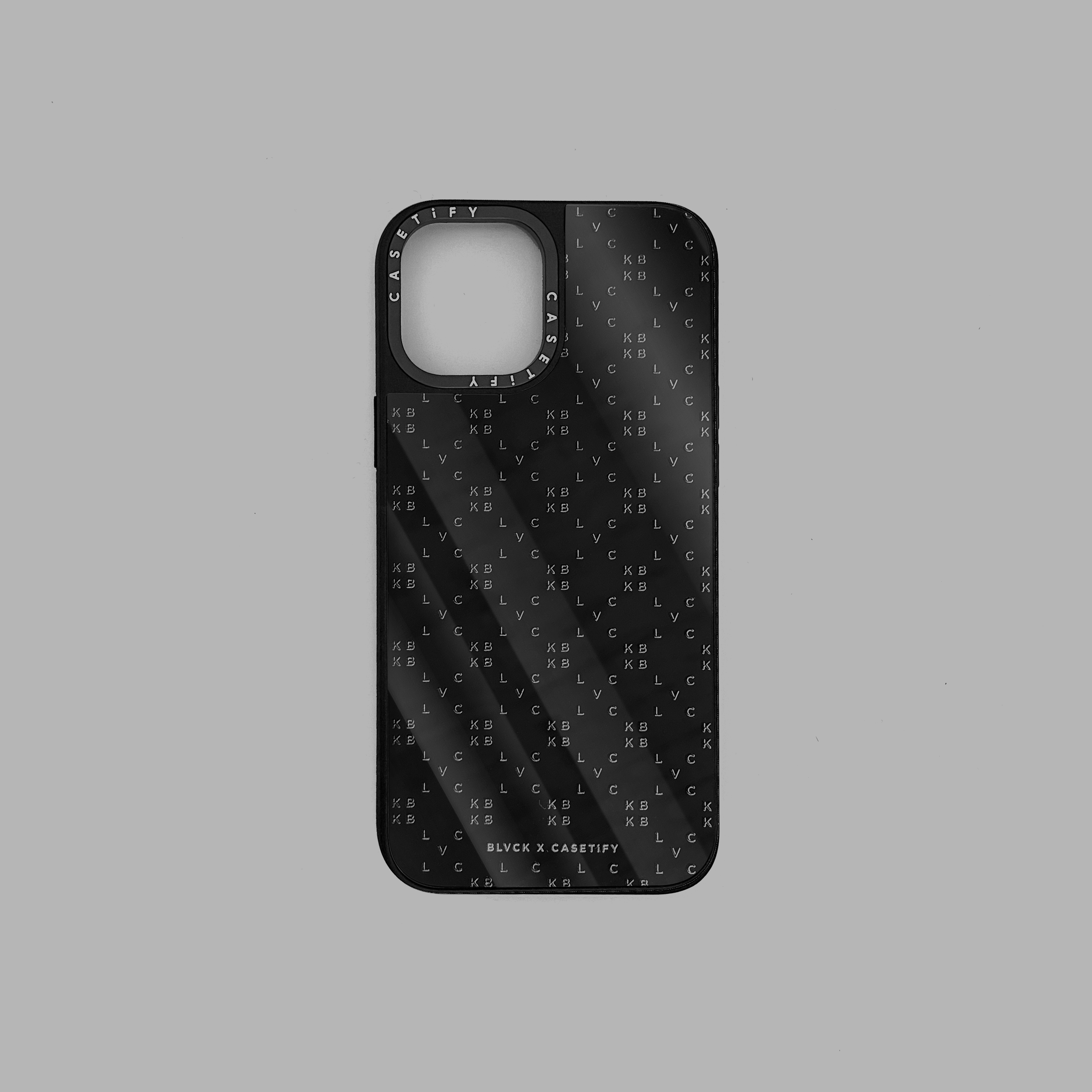 iPhone12ケース BLVCK PARIS