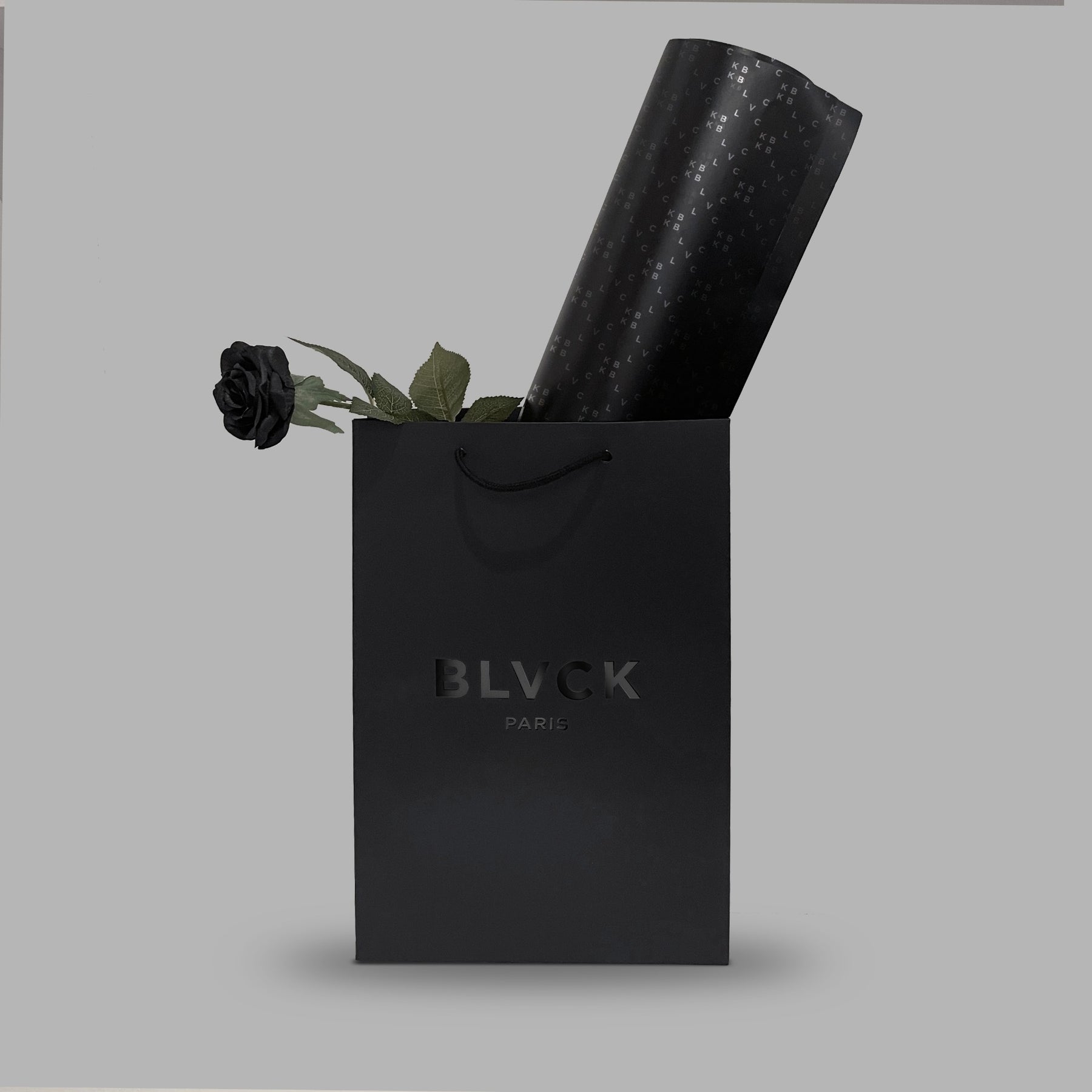 GIFT WRAPPING [ BLVCK PARIS ]