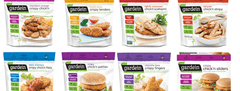 Gardein plant based protein