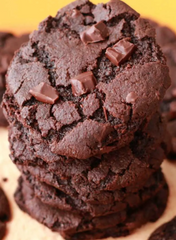 chocolate cookies